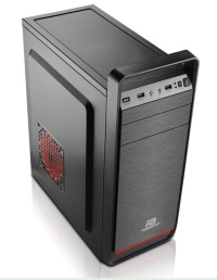 TEKPC OEM I5 3Nesil 4GB-120GB-O/B VGA Dos (TEKPCI53N120) - 1